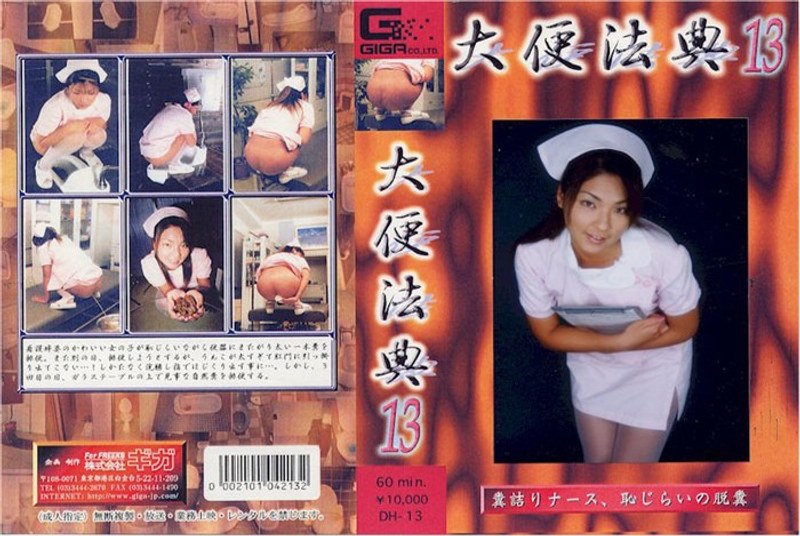 大便法典 13